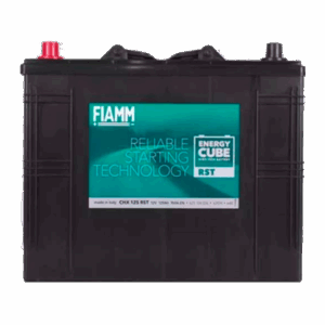 Fiamm CHX 125 RST MF batteri 12V 125Ah
