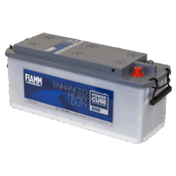 Fiamm D11 135 EHD MF batteri 12V 135Ah