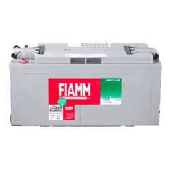 Fiamm LSB 200 AGM batteri 12V 200Ah