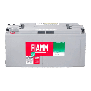 Fiamm LSB 200 AGM batteri 12V 200Ah