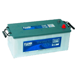 Fiamm B 180 EHD MF batteri 12V 180Ah