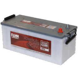 Fiamm B 180 APC MF batteri 12V 180Ah