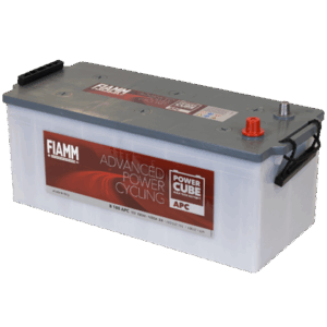 Fiamm B 180 APC MF batteri 12V 180Ah