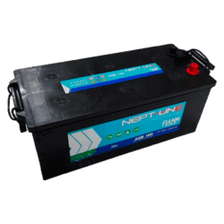 Fiamm ASB 180 fritidsbatteri 12V 180Ah