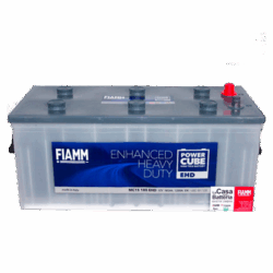 Fiamm MC15 185 EHD MF batteri 12V 185Ah