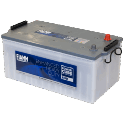 Fiamm C 200 EHD MF batteri 12V 200Ah