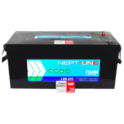 Fiamm LSB 210 AGM batteri 12V 200Ah