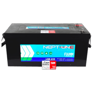 Fiamm LSB 210 AGM batteri 12V 200Ah