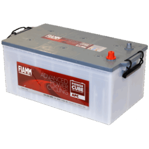 Fiamm CX 225 APC MF batteri 12V 225Ah
