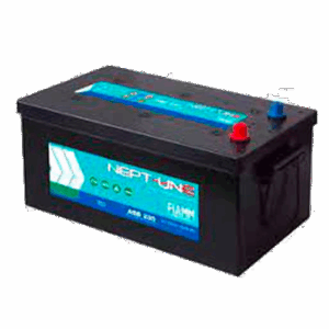 Fiamm ASB 230 fritidsbatteri 12V 230Ah