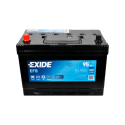 Exide EL955 batteri 12V 95Ah