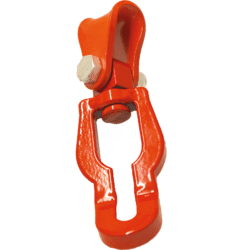 GLIDER KOMPLETT M/SVIVEL