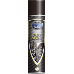 MPM smørefett Esk=12 [A204] 400ml PTFE Spray Aerosol