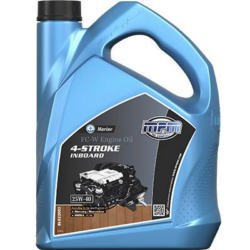 MPM motorolje [BL022005] 5l Marine FC-W 25W-40